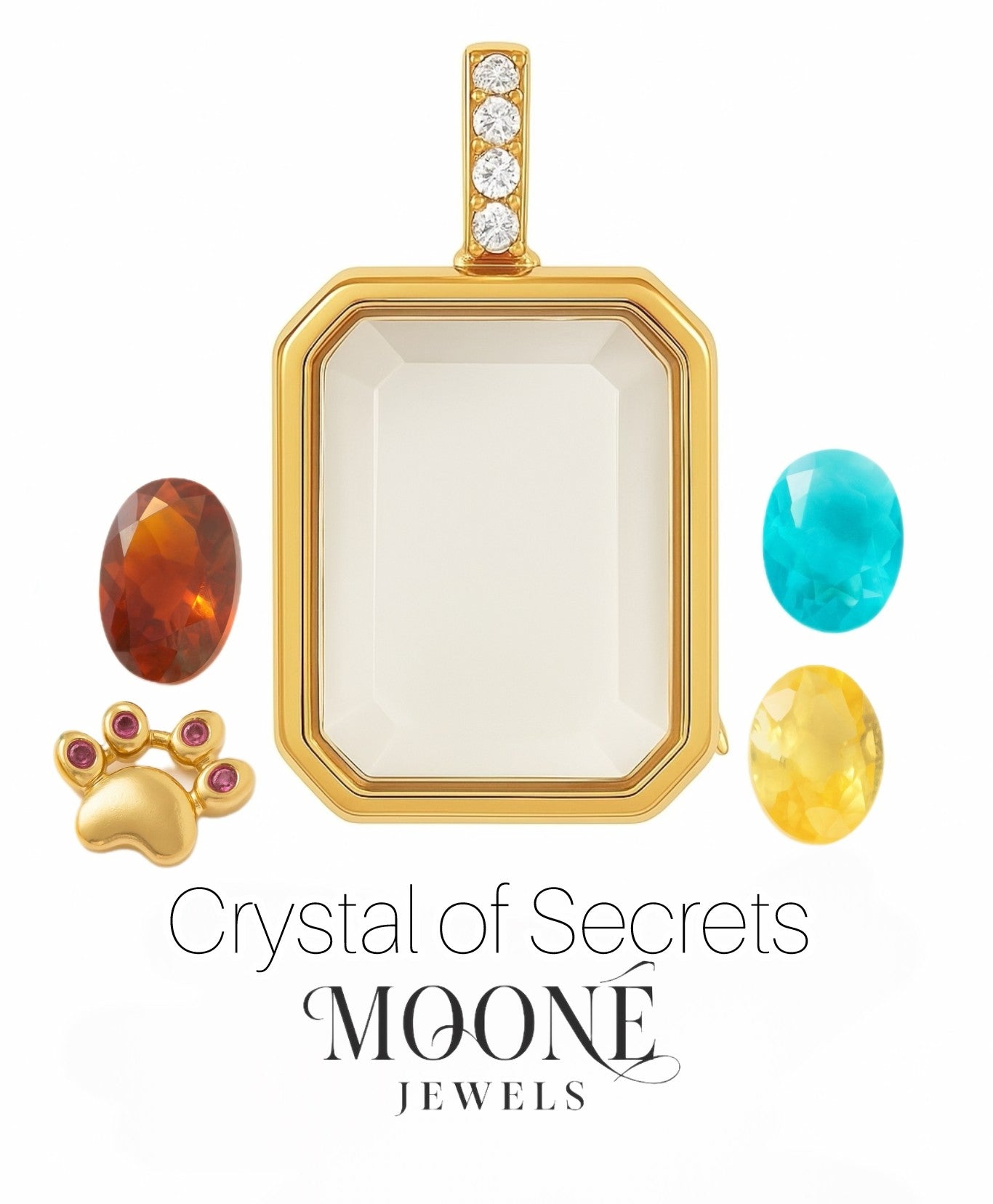 Heart of Moone Collection