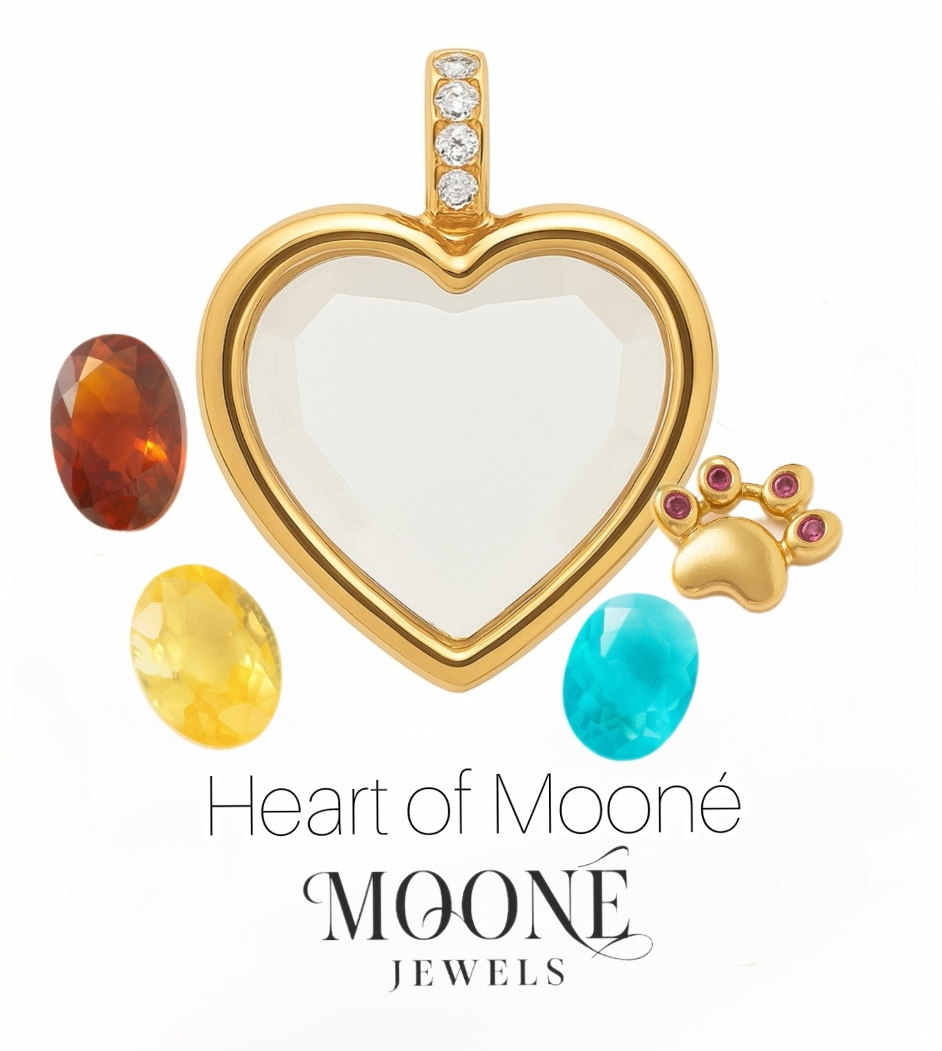 Heart of Moone Collection