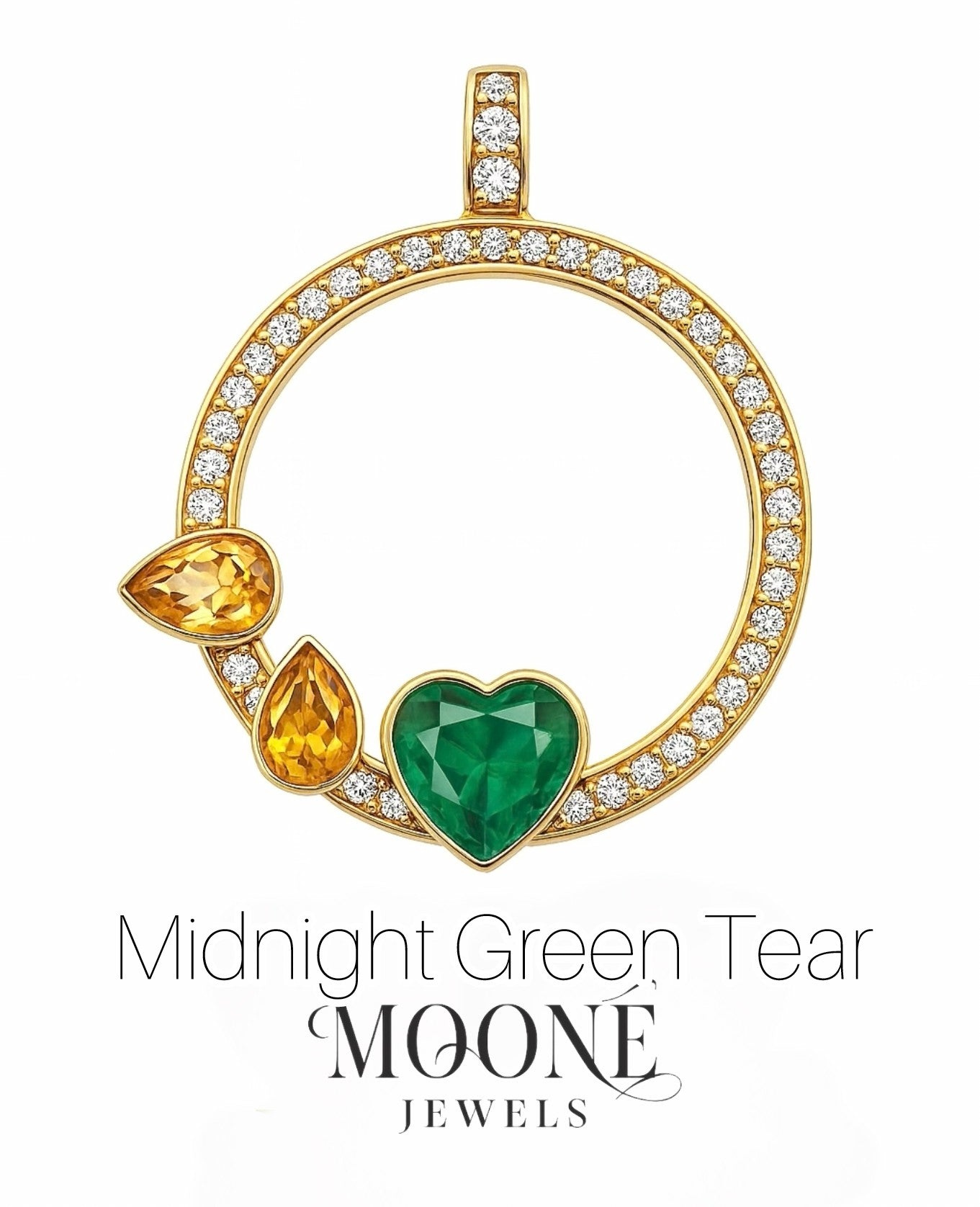 Heart of Moone Luxury Collection