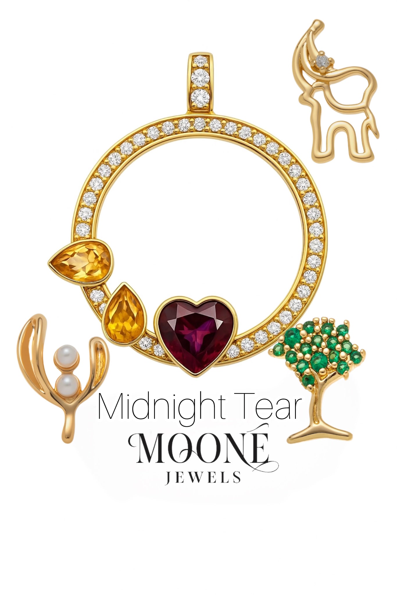 Heart of Moone Luxury Collection